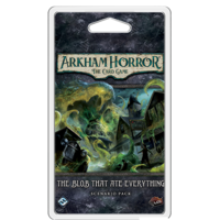 ARKHAM HORROR LCG: THE BLOB THAT ATE EVERYTHING MYTHOS PACK