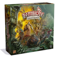 ZOMBICIDE: GREEN HORDE