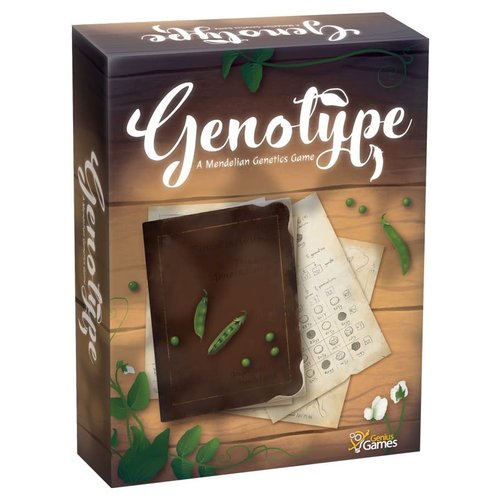 Genius Games GENOTYPE: A MENDELIAN GENETICS GAME