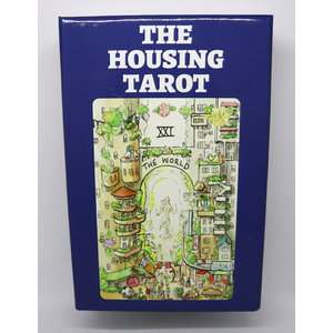 Alfred Twu TAROT HOUSING