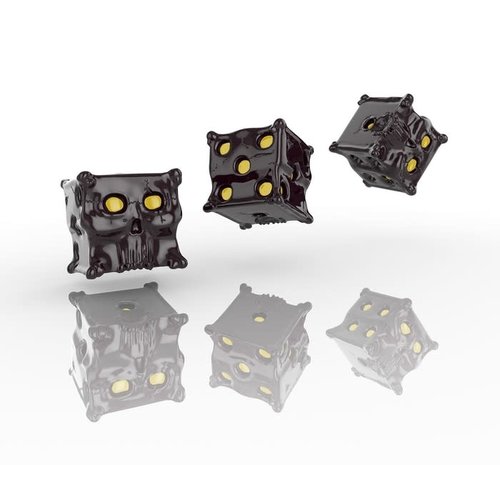 Gamelyn Games TINY EPIC PIRATES - SKULL DICE SET Gamelyn Games TINY EPIC PIRATES - SKULL DICE SET