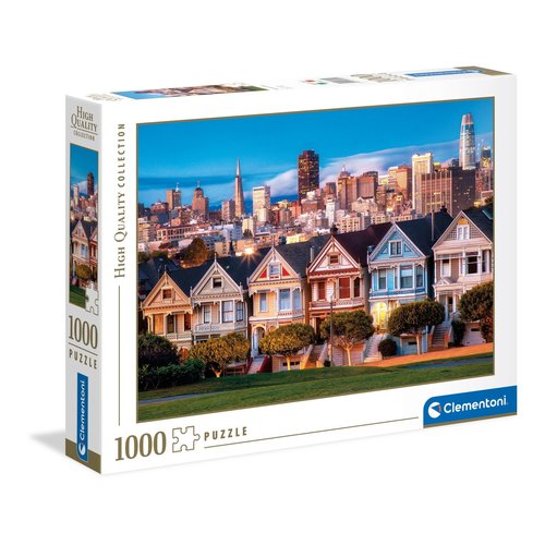 Clementoni CL1000 PAINTED LADIES Clementoni CL1000 PAINTED LADIES