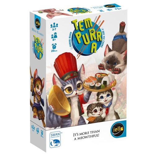 Iello TEM-PURR-A Iello TEM-PURR-A