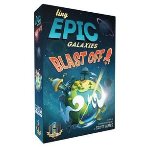 Gamelyn Games TINY EPIC GALAXIES: BLAST OFF!