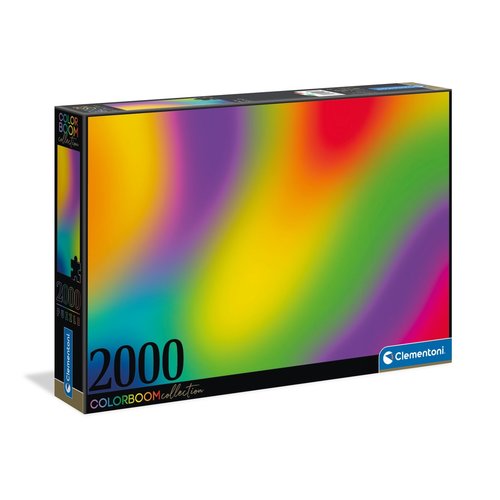 Clementoni CL2000 COLOR BOOM - GRADIENT Clementoni CL2000 COLOR BOOM - GRADIENT