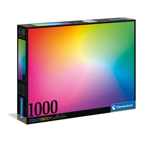 Clementoni CL1000 COLOR BOOM - PURE Clementoni CL1000 COLOR BOOM - PURE