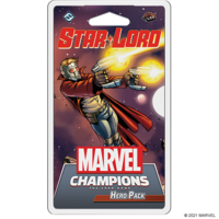 MARVEL CHAMPIONS LCG: STAR-LORD  HERO PACK