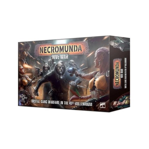 Games Workshop NECROMUNDA: HIVE WAR