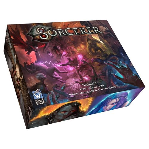 Wise Wizard Games SORCERER Wise Wizard Games SORCERER