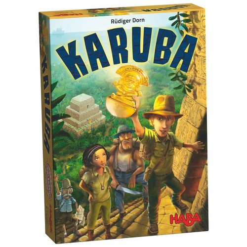 HABA USA KARUBA HABA USA KARUBA