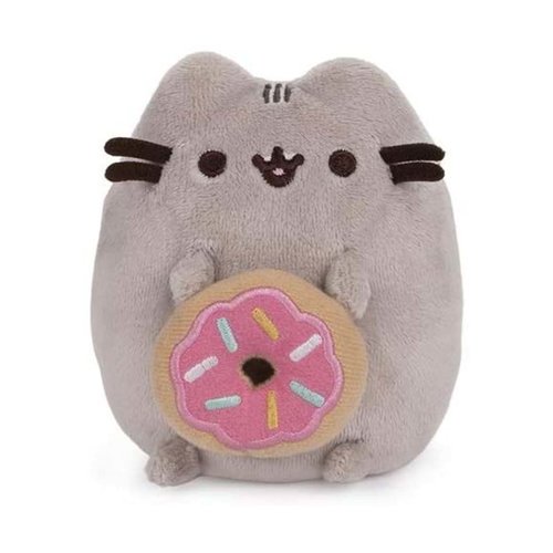Gund PUSHEEN DANGLER DONUT Gund PUSHEEN DANGLER DONUT