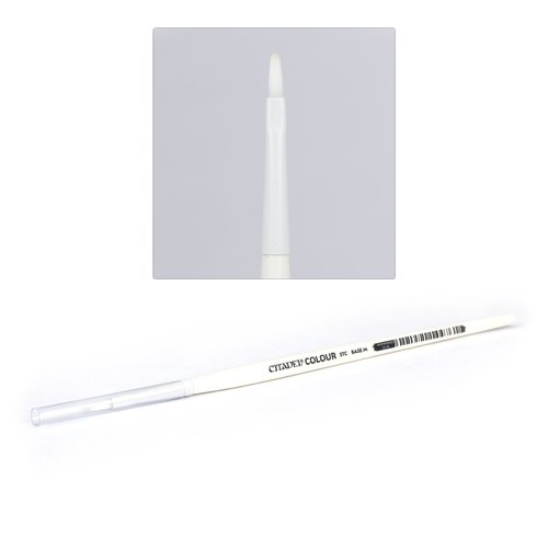 Games Workshop GW BRUSH - STC BASE MEDIUM Games Workshop GW BRUSH - STC BASE MEDIUM