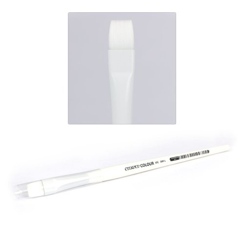 Games Workshop GW BRUSH - STC DRYBRUSH LARGE Games Workshop GW BRUSH - STC DRYBRUSH LARGE