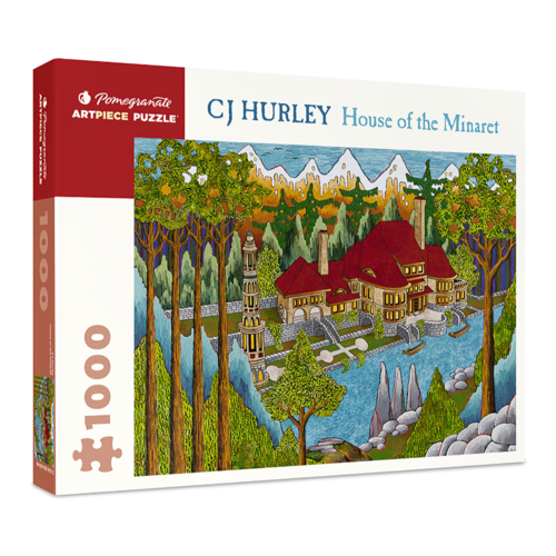 POMEGRANATE PM1000 HURLEY - HOUSE OF THE MINARET POMEGRANATE PM1000 HURLEY - HOUSE OF THE MINARET