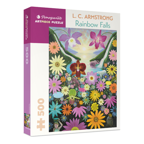 POMEGRANATE PM500 ARMSTRONG - RAINBOW FALLS POMEGRANATE PM500 ARMSTRONG - RAINBOW FALLS