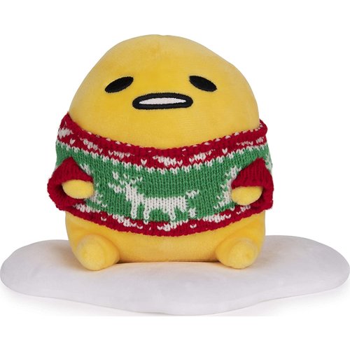 Gund GUDETAMA UGLY SWEATER 6" Gund GUDETAMA UGLY SWEATER 6"