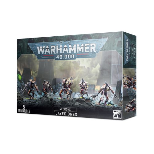 Games Workshop NECRONS FLAYED ONES