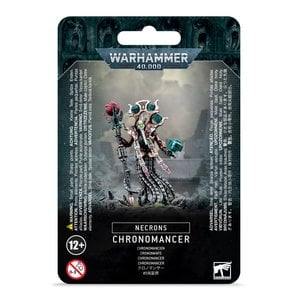 Games Workshop NECRONS: CHRONOMANCER