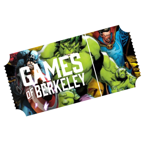 Fantasy Flight Games MARVEL CHAMPIONS 2020 OPEN PLAY KIT 2 Fantasy Flight Games MARVEL CHAMPIONS 2020 OPEN PLAY KIT 2