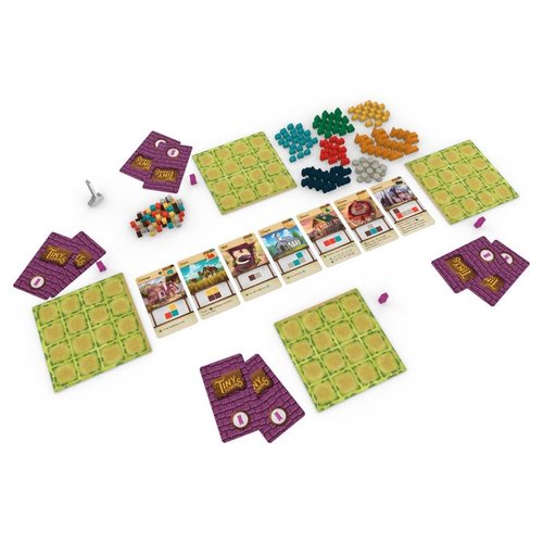 Alderac Entertainment Group TINY TOWNS