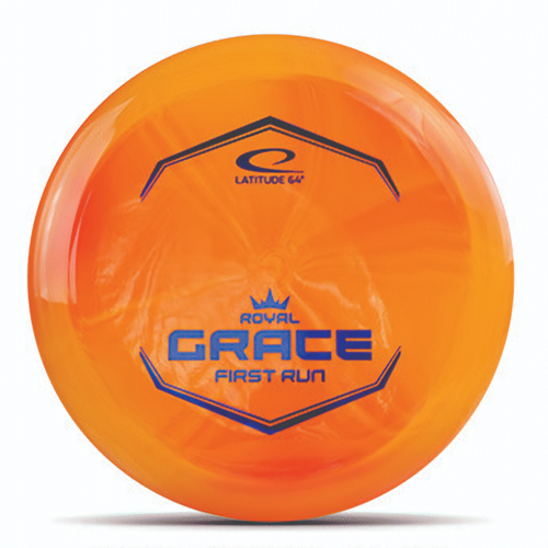 Latitude 64 GRACE ROYAL GRAND FIRST RUN 173g-176g Latitude 64 GRACE ROYAL GRAND FIRST RUN 173g-176g