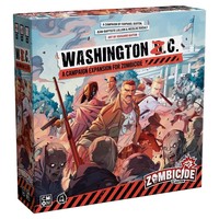 ZOMBICIDE: WASHINGTON Z.C.