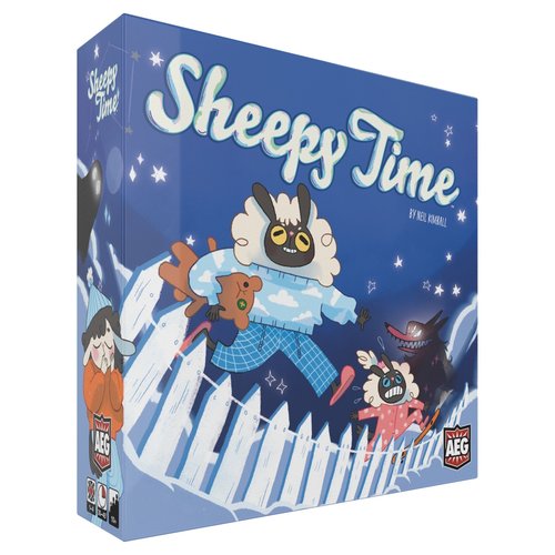 Alderac Entertainment Group SHEEPY TIME Alderac Entertainment Group SHEEPY TIME
