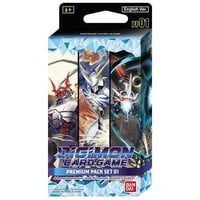 DIGIMON: PREMIUM PACK SET 1