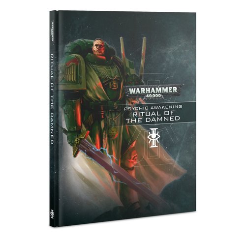 Games Workshop 40K PSYCHIC AWAKENING: RITUAL OF THE DAMNED Games Workshop 40K PSYCHIC AWAKENING: RITUAL OF THE DAMNED