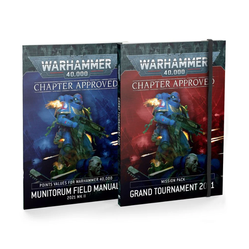 Games Workshop 40K MISSION PACK: GRAND TOURNAMENT 2021 Games Workshop 40K MISSION PACK: GRAND TOURNAMENT 2021