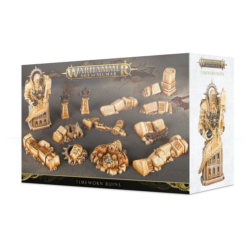 Games Workshop AoS TIMEWORN RUINS Games Workshop AoS TIMEWORN RUINS