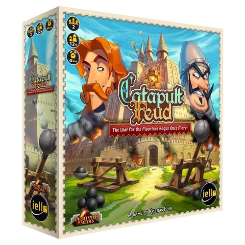 Iello CATAPULT FEUD Iello CATAPULT FEUD