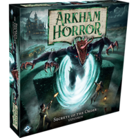 ARKHAM HORROR: SECRETS OF THE ORDER