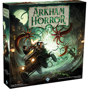 Fantasy Flight Games ARKHAM HORROR: 3RD EDITION