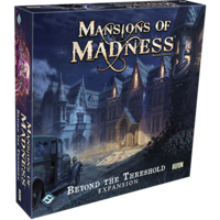 MANSIONS OF MADNESS 2ND EDITION: BEYOND THE THRESHOLD