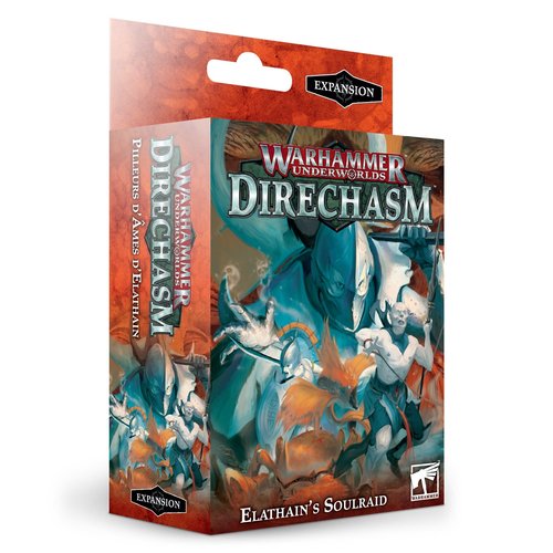 Games Workshop WH UNDERWORLDS: ELATHAIN'S SOULRAID Games Workshop WH UNDERWORLDS: ELATHAIN'S SOULRAID