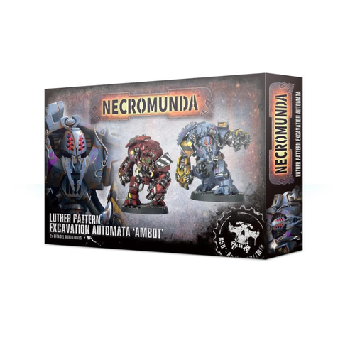 Games Workshop NECROMUNDA: AMBOT