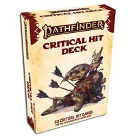 PATHFINDER 2ND EDITION: CRITICAL HIT DECK