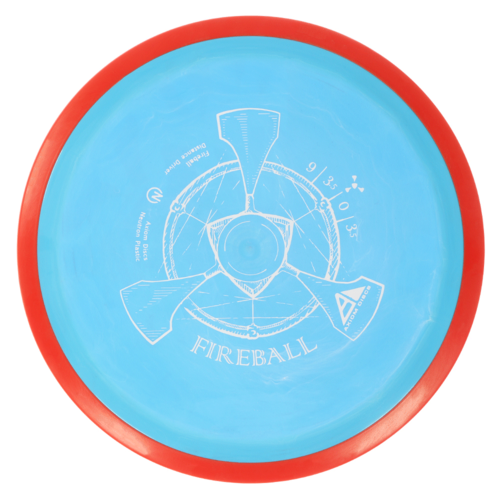 Axiom Discs FIREBALL NEUTRON 155g-159g Axiom Discs FIREBALL NEUTRON 155g-159g