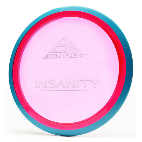 Axiom Discs INSANITY PROTON 160g-164g Distance Driver