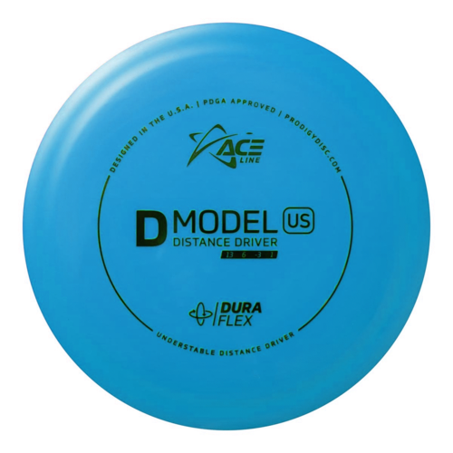 Prodigy Disc ACE LINE D MODEL US DURAFLEX 170g-175g Prodigy Disc ACE LINE D MODEL US DURAFLEX 170g-175g