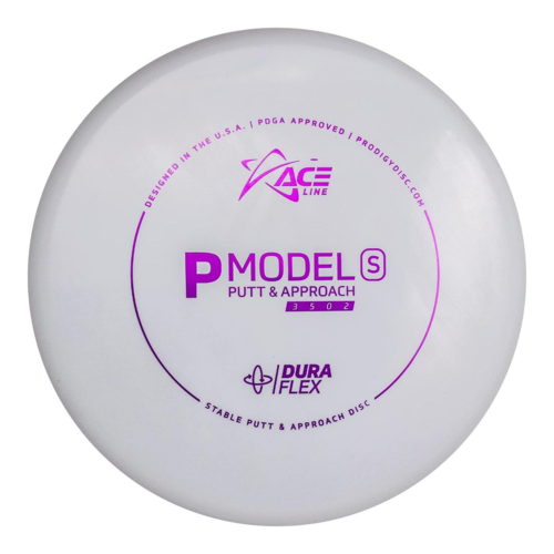 Prodigy Disc ACE LINE P MODEL S DURAFLEX 170g-176g Prodigy Disc ACE LINE P MODEL S DURAFLEX 170g-176g