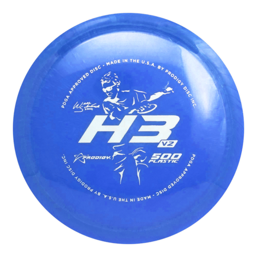 Prodigy Disc H3 V2 500 HYBRID 170g-176g Driver