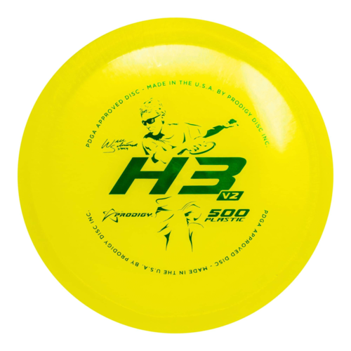 Prodigy Disc H3 V2 500 HYBRID 170g-176g Driver