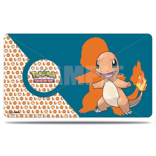 Ultra Pro International PLAYMAT: POKEMON: CHARMANDER Ultra Pro International PLAYMAT: POKEMON: CHARMANDER