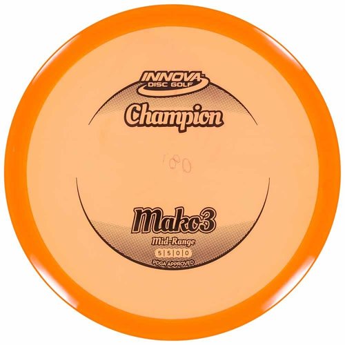 INNOVA CHAMPION DISCS MAKO3 CHAMPION 165g-169g INNOVA CHAMPION DISCS MAKO3 CHAMPION 165g-169g