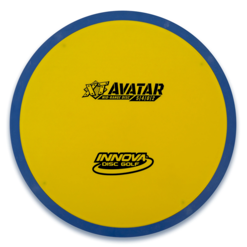 INNOVA CHAMPION DISCS AVATAR XT OVERMOLD 170g-174g INNOVA CHAMPION DISCS AVATAR XT OVERMOLD 170g-174g