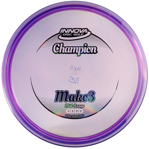 INNOVA CHAMPION DISCS MAKO3 CHAMPION 178g-180g INNOVA CHAMPION DISCS MAKO3 CHAMPION 178g-180g