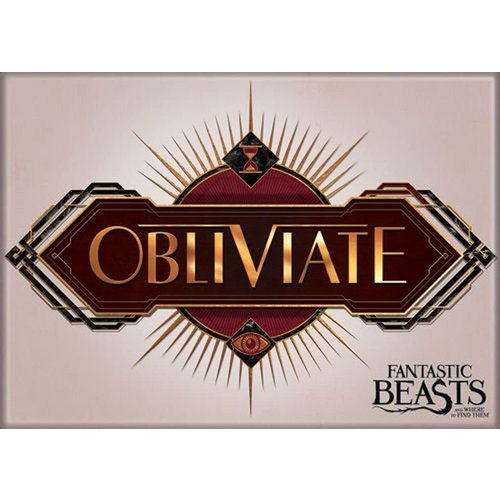 ATA-BOY MAGNET: HARRY POTTER OBLIVIATE ATA-BOY MAGNET: HARRY POTTER OBLIVIATE