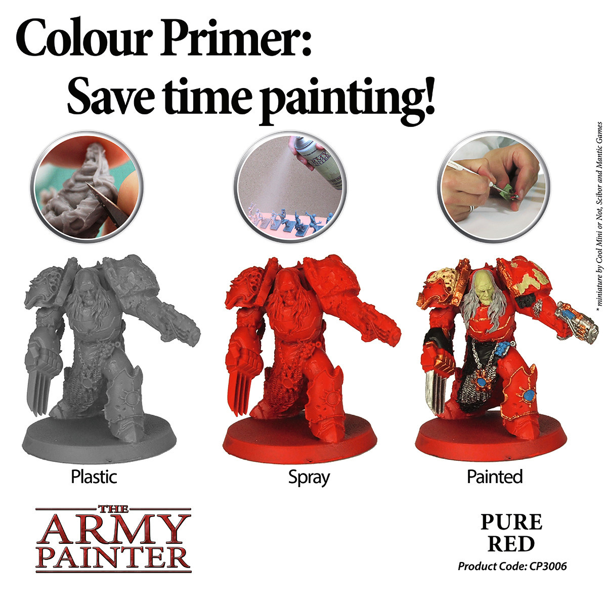 COLOR PRIMER: PURE RED - Games of Berkeley